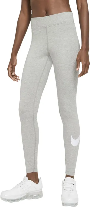 Леггинсы Nike W Sportswear Essential Mid-Rise Swoosh Leggings