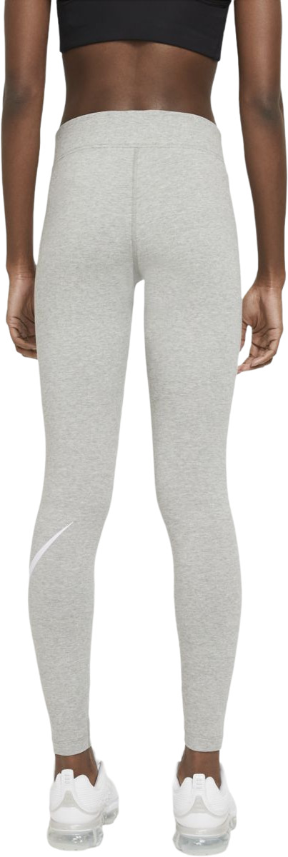 Леггинсы Nike W Sportswear Essential Mid-Rise Swoosh Leggings