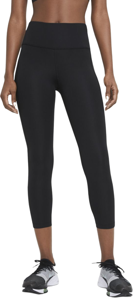 Тайтсы Nike W Epic Fast Cropped Running Tights