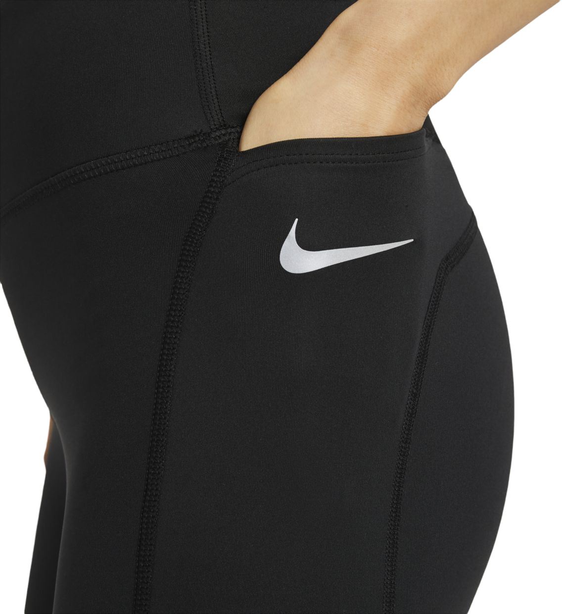 Тайтсы Nike W Epic Fast Running Tights