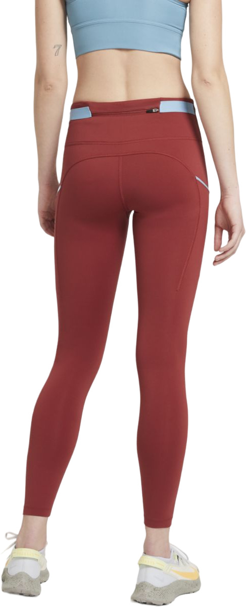 Тайтсы Nike W Epic Luxe Mid-Rise Pocket Trail Running Leggings