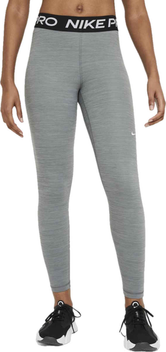 Тайтсы Nike W Pro Mid-Rise Leggings