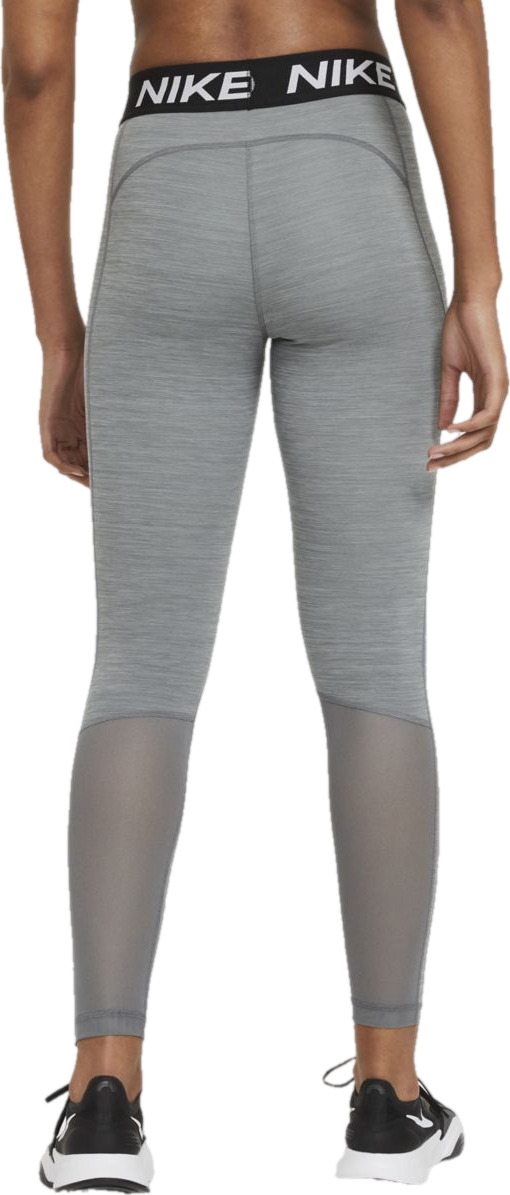 Тайтсы Nike W Pro Mid-Rise Leggings