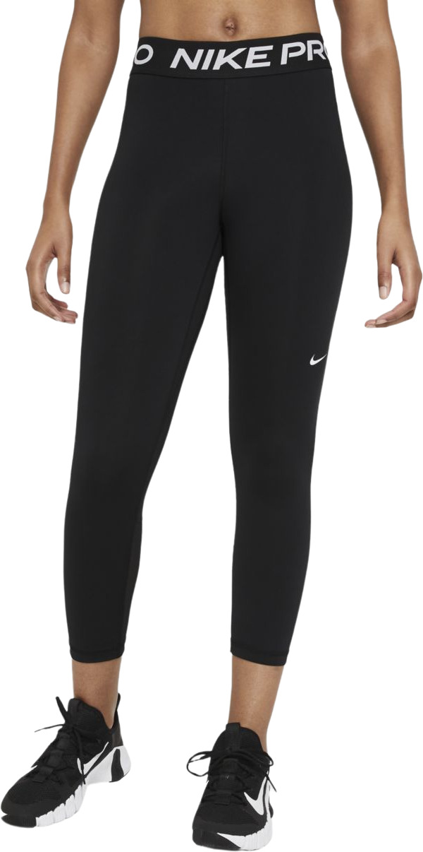 Леггинсы укороченные Nike W Pro 365 Crops