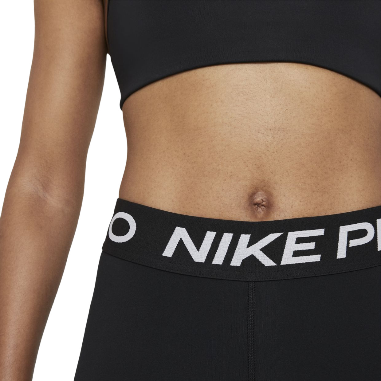 Леггинсы укороченные Nike W Pro 365 Crops