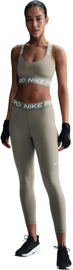 Капри Nike W NP 365 TIGHT CROP