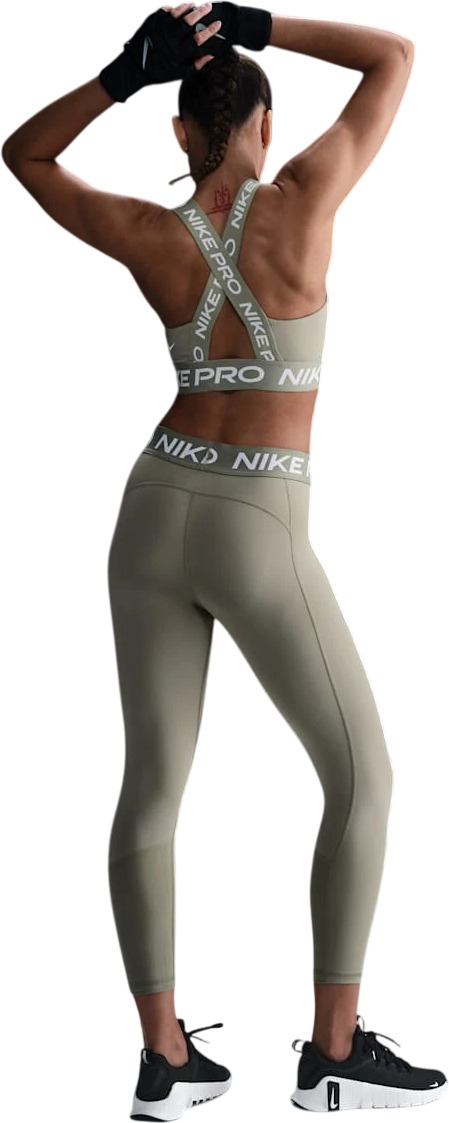 Капри Nike W NP 365 TIGHT CROP