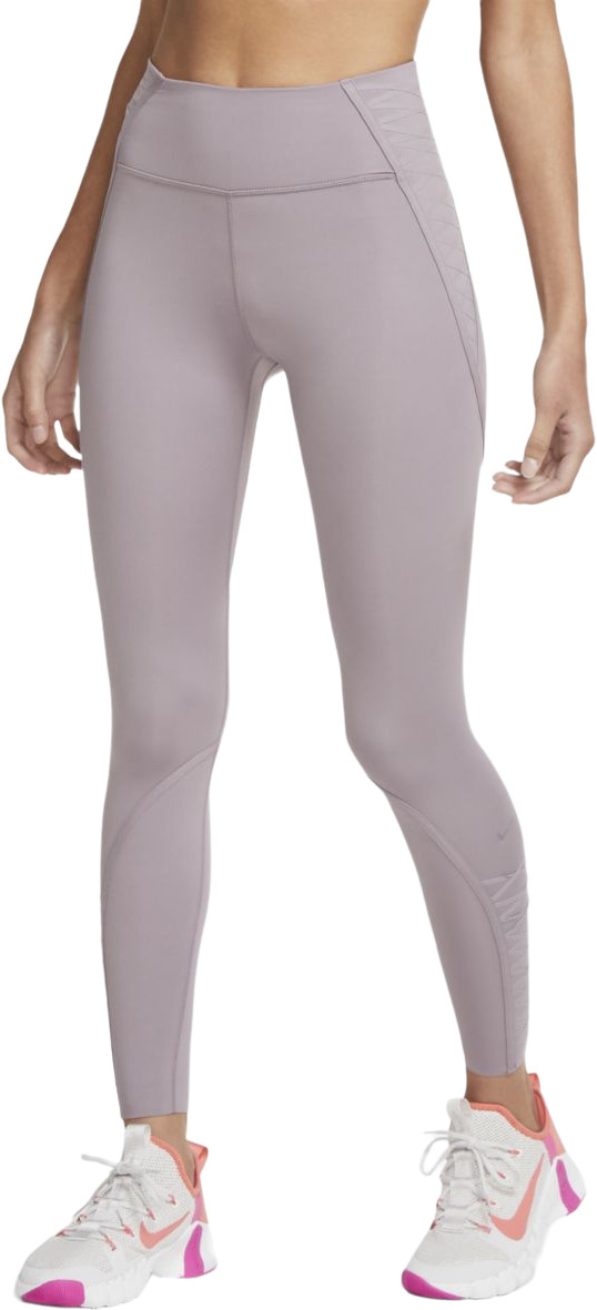 Тайтсы Nike W One Lux 7/8 Lacing Tght Antrenman Tayt
