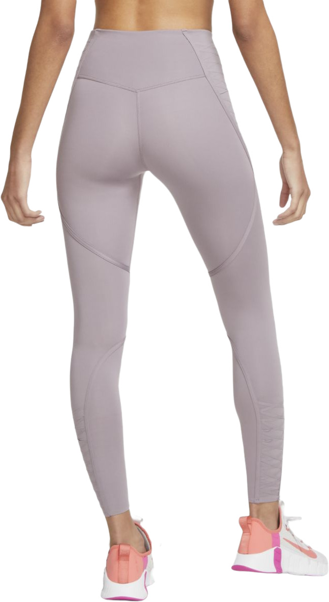 Тайтсы Nike W One Lux 7/8 Lacing Tght Antrenman Tayt