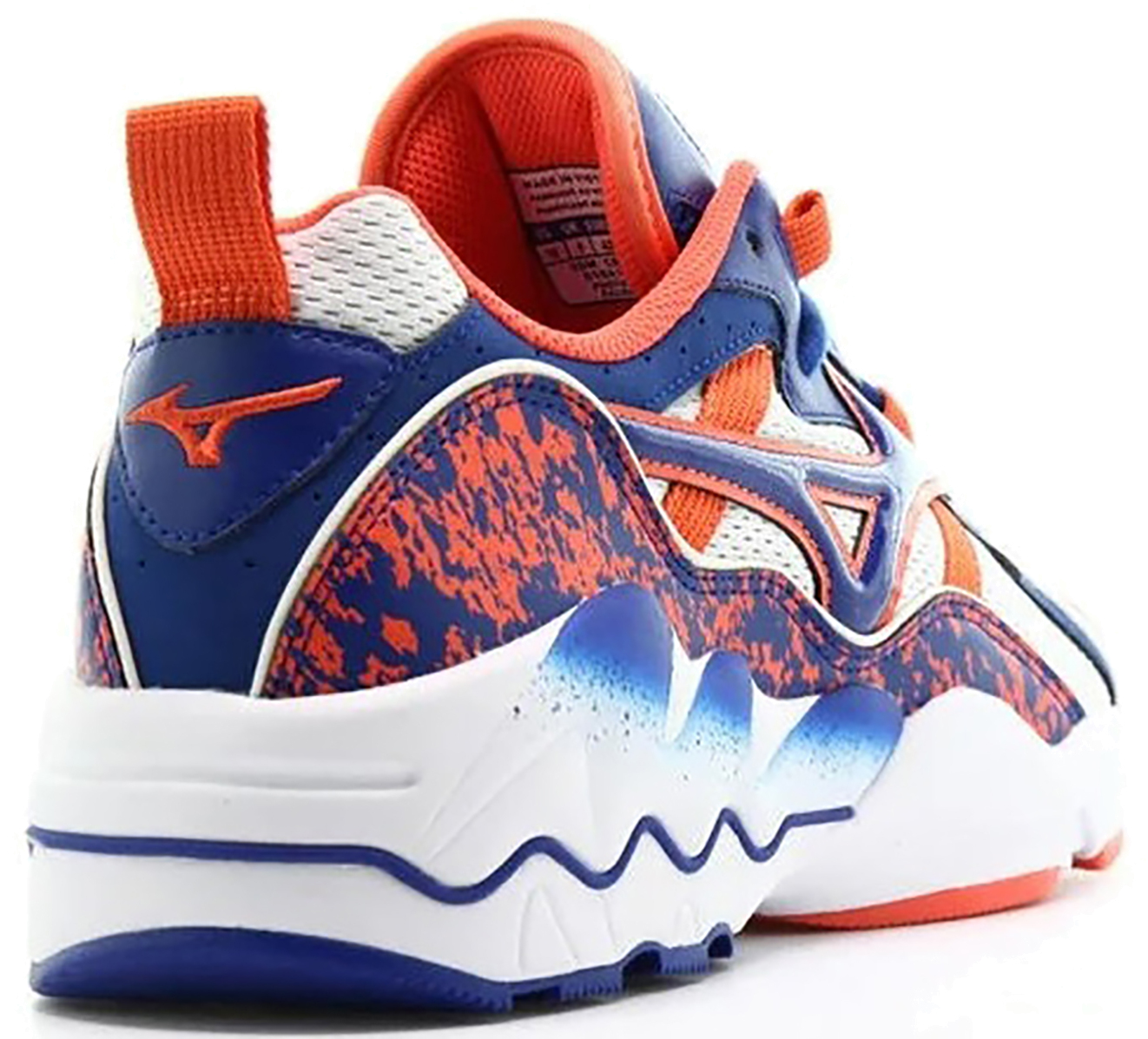 Кроссовки Mizuno S.L.WAVE RIDER