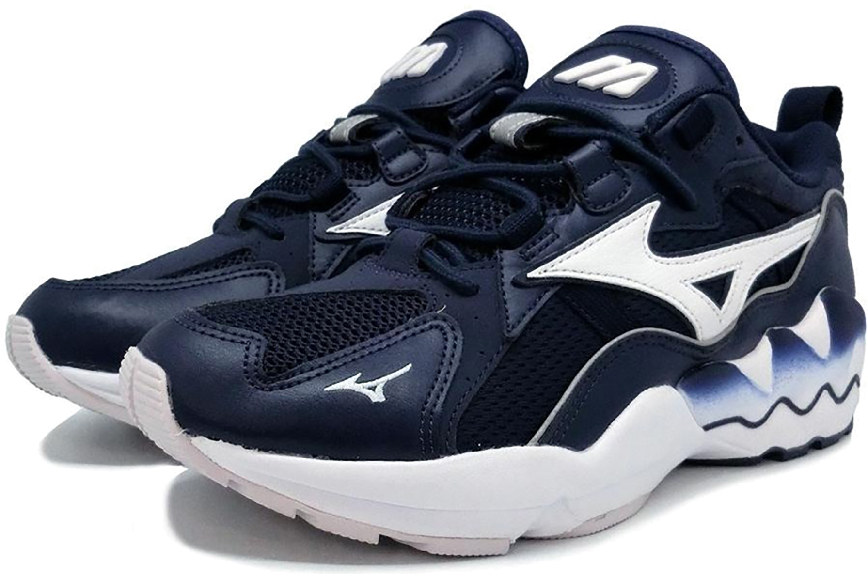 Кроссовки Mizuno Wave Rider 1