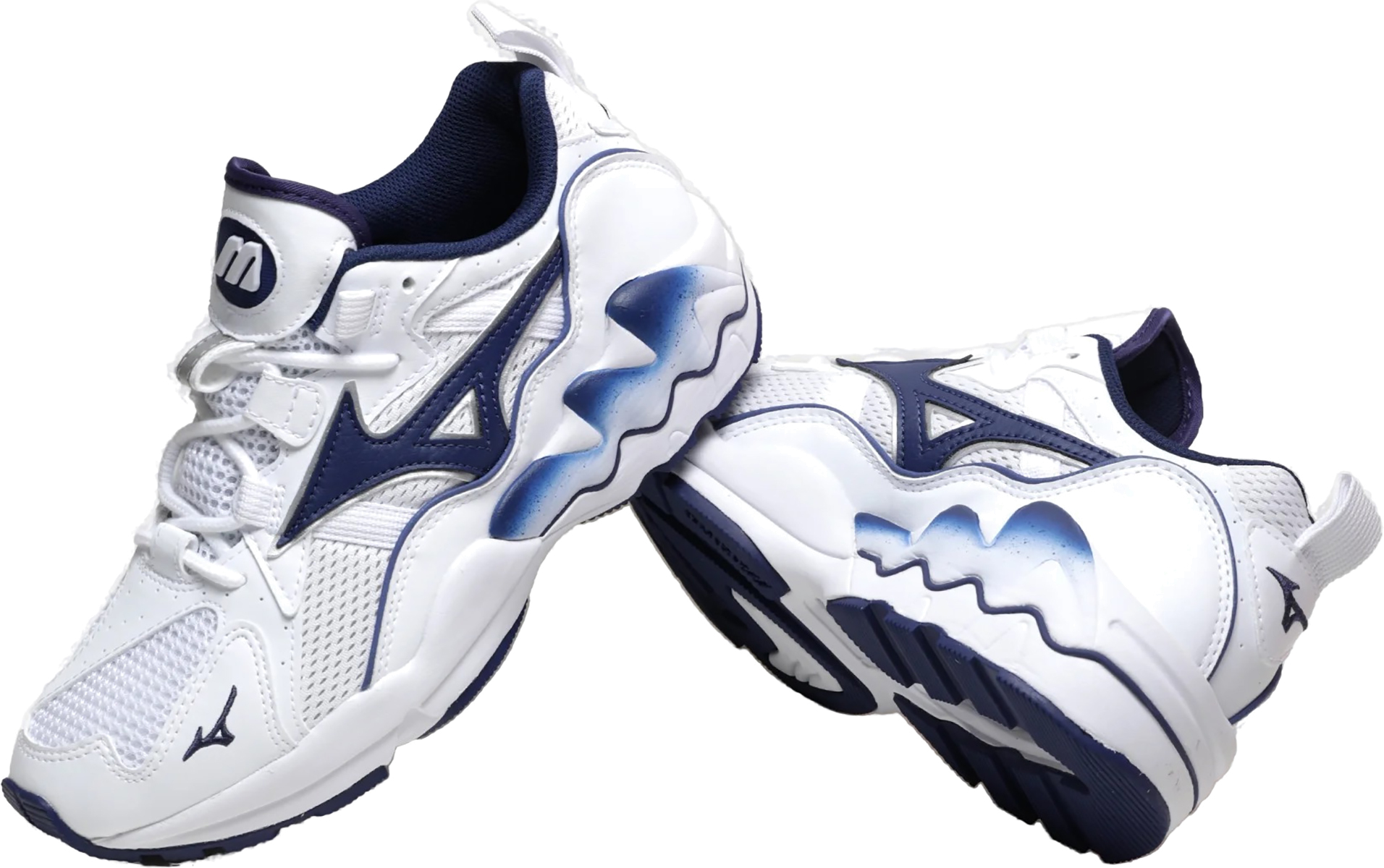 Кроссовки Mizuno Wave Rider 1