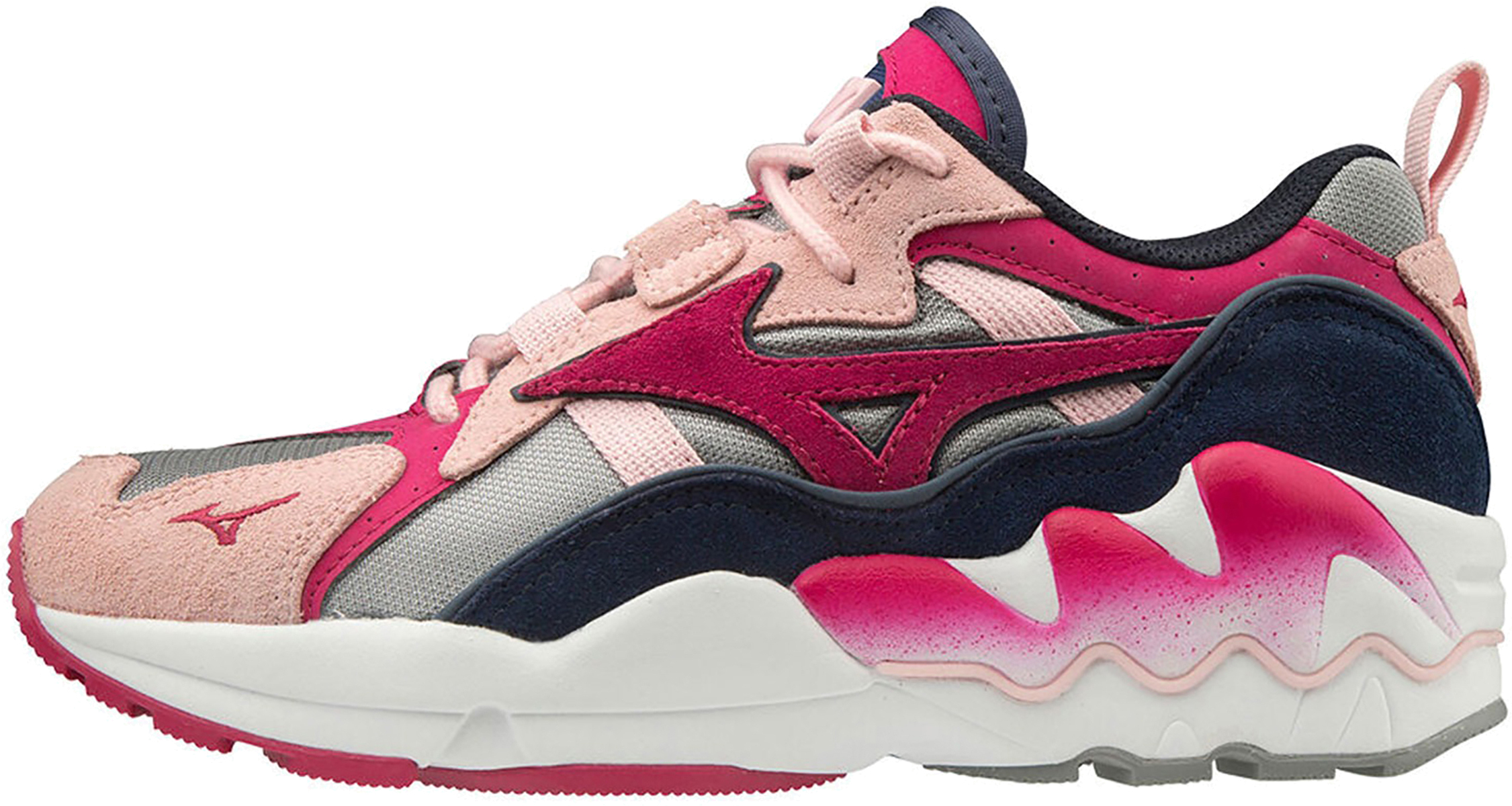 Кроссовки Mizuno Wave Rider 1S