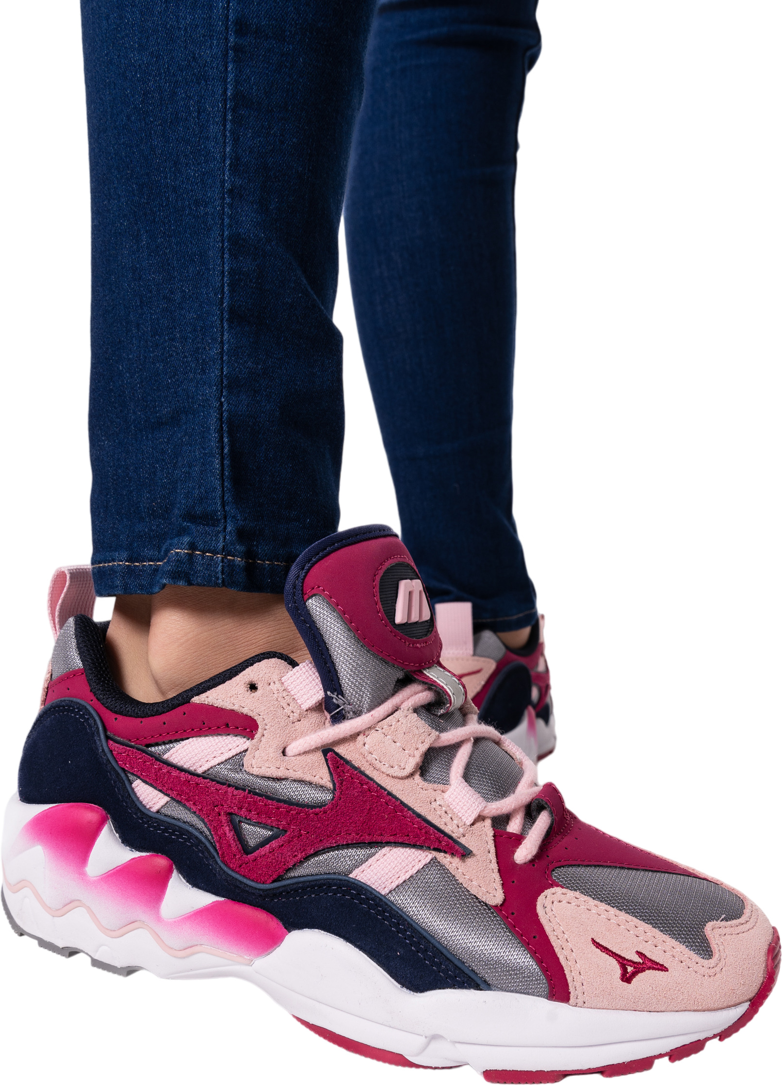 Кроссовки Mizuno Wave Rider 1S