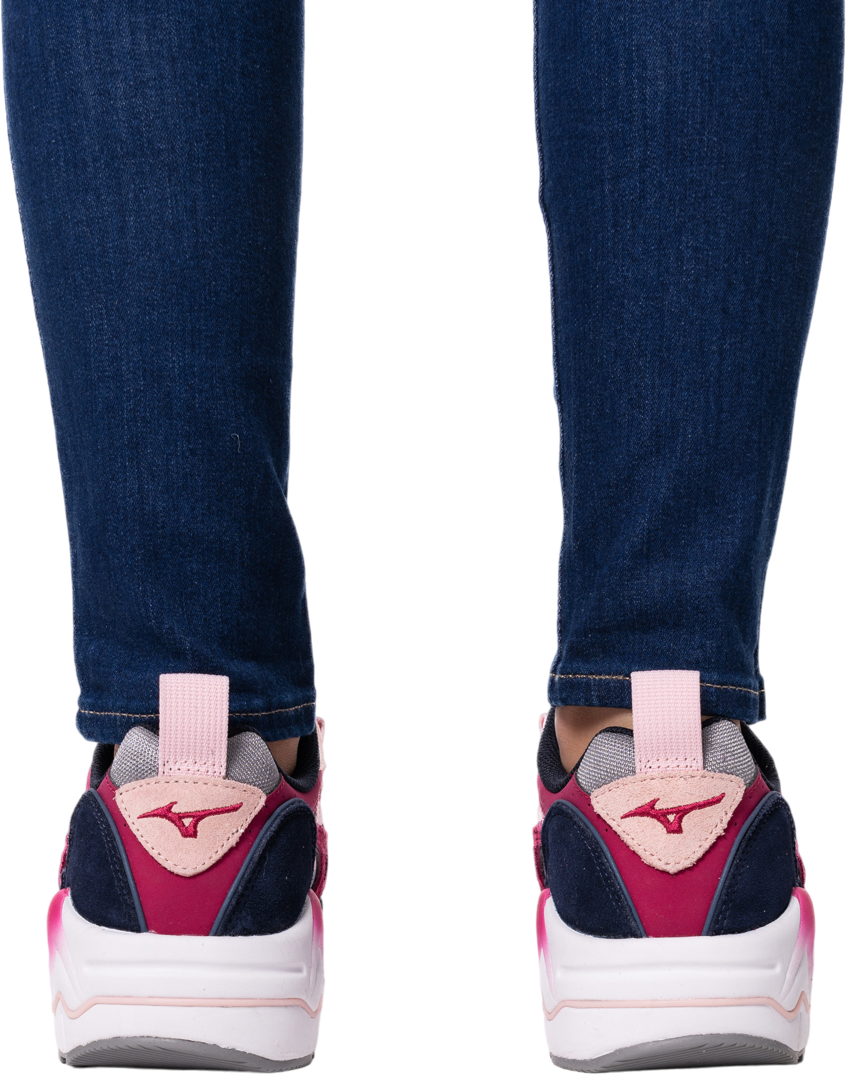 Кроссовки Mizuno Wave Rider 1S