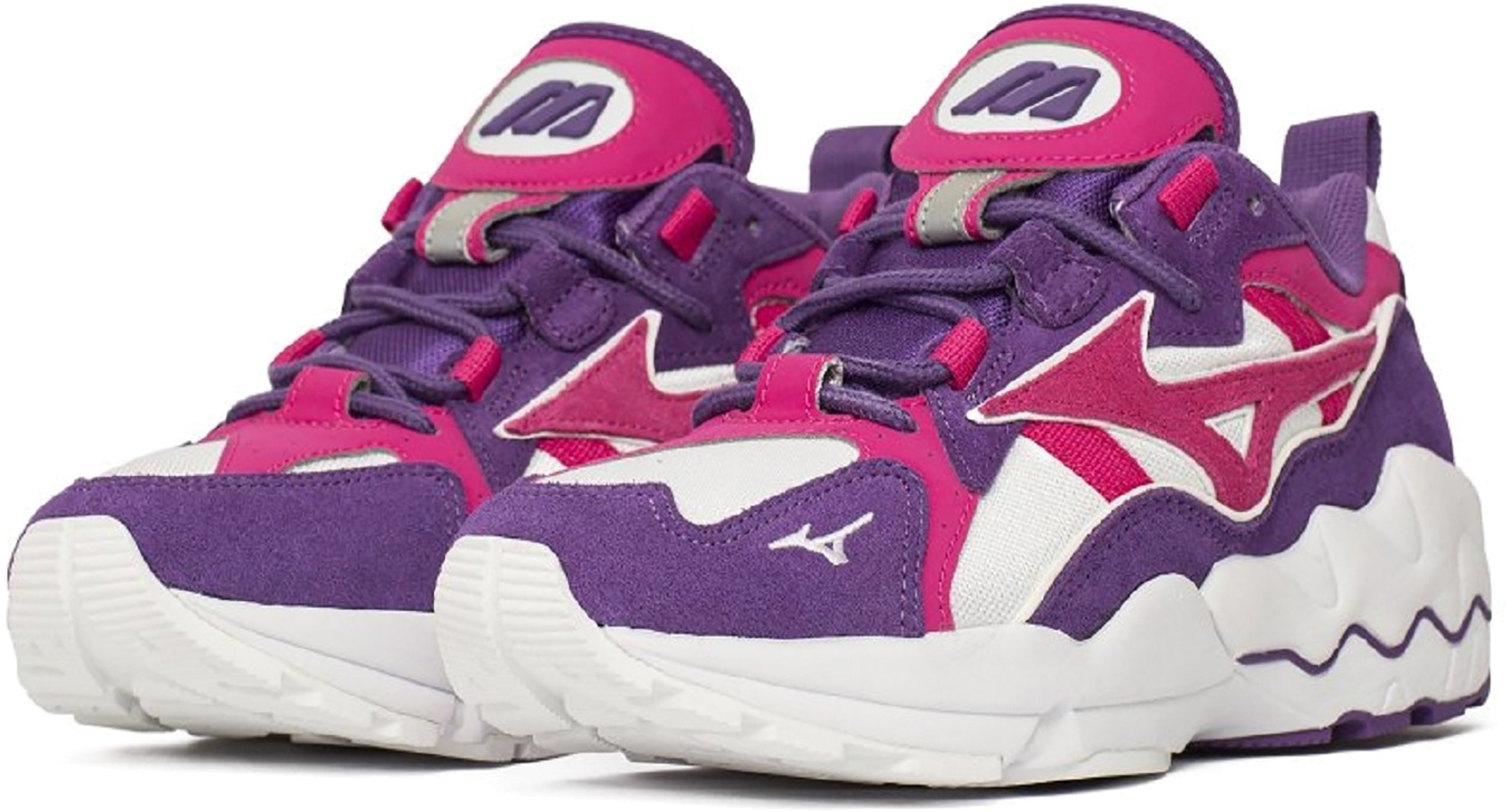 Кроссовки Mizuno Wave Rider 1S