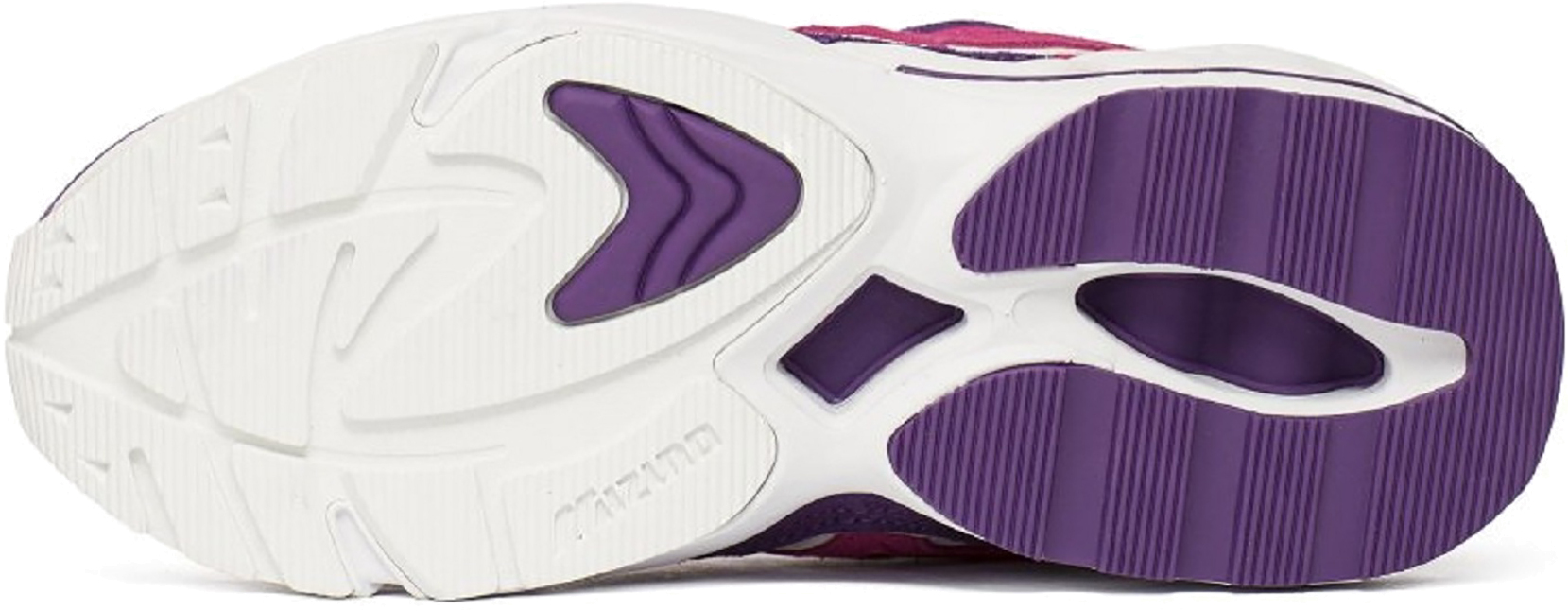 Кроссовки Mizuno Wave Rider 1S