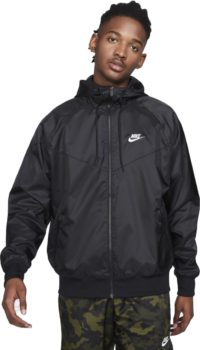 Ветровка Nike M Sportswear Windrunner Hooded Jacket