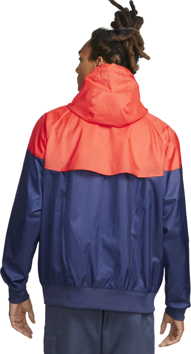 Ветровка Nike M Sportswear Windrunner Hooded Jacket