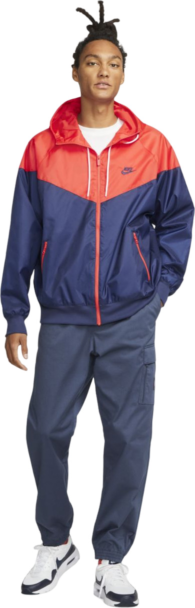Ветровка Nike M Sportswear Windrunner Hooded Jacket