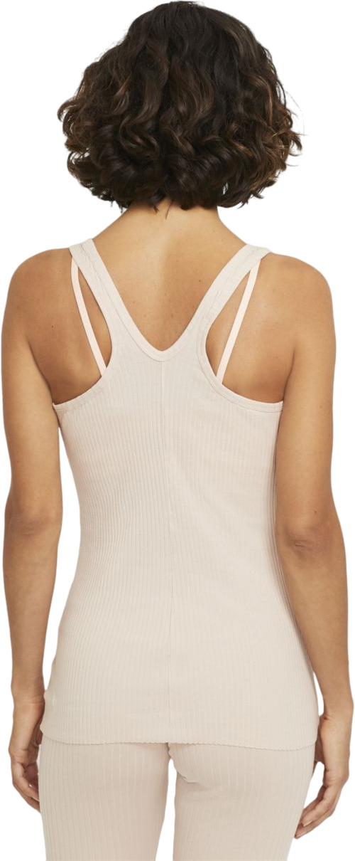 Майка Nike W Yoga Dri-Fit Ribbed Tank Top Gym