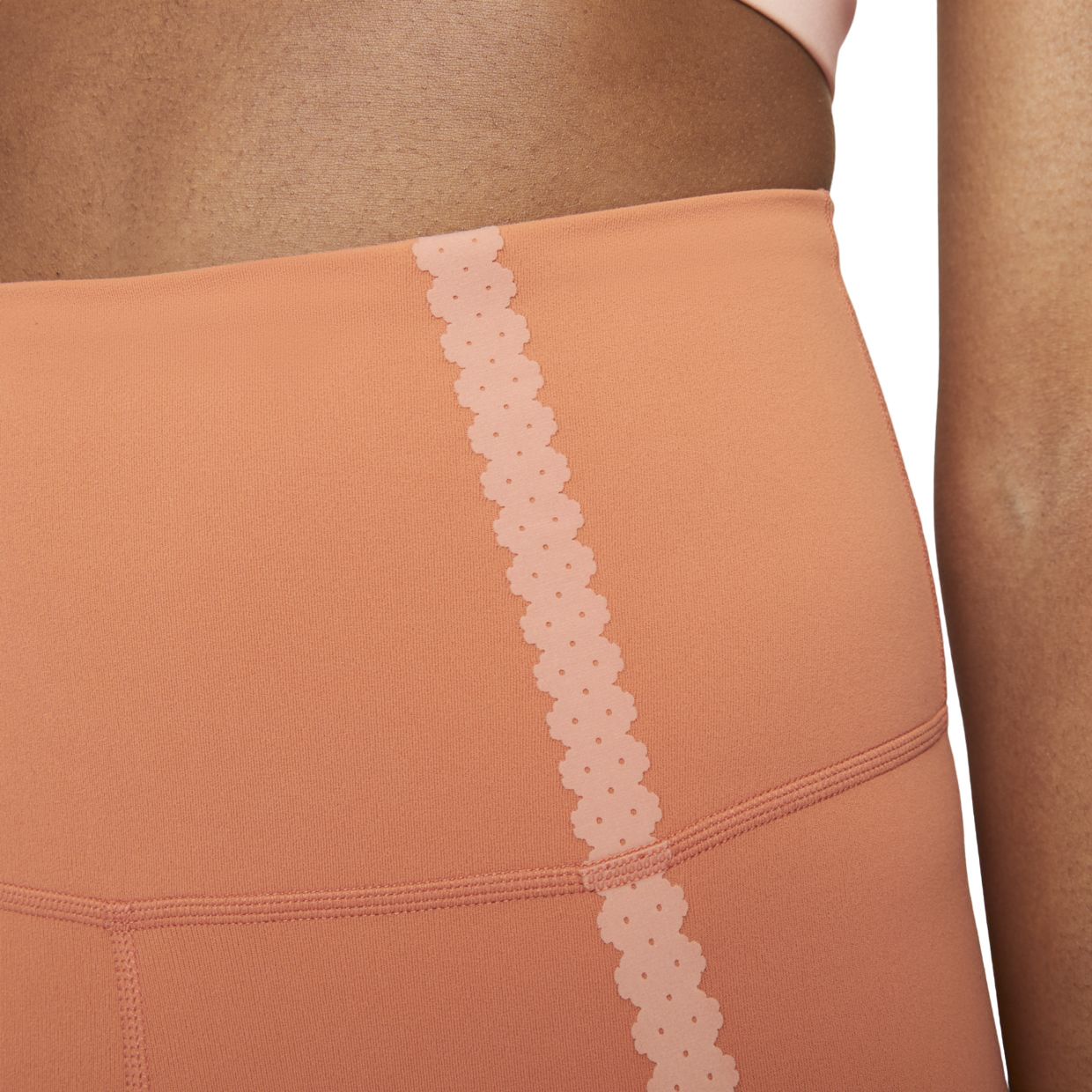 Тайтсы Nike W Yoga Luxe Eylet 7/8 Tight