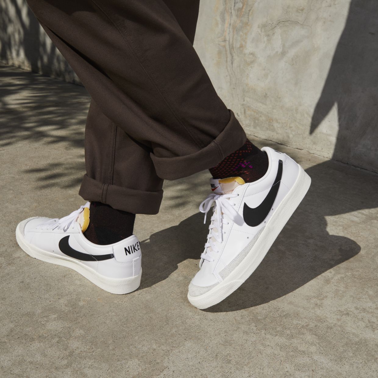 Кроссовки Nike Blazer Low '77 Vintage