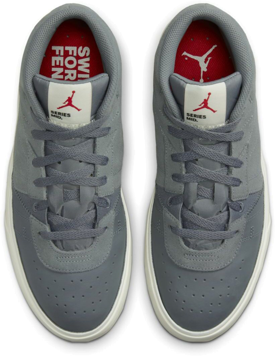 Высокие кеды Nike M Jordan Series Mid