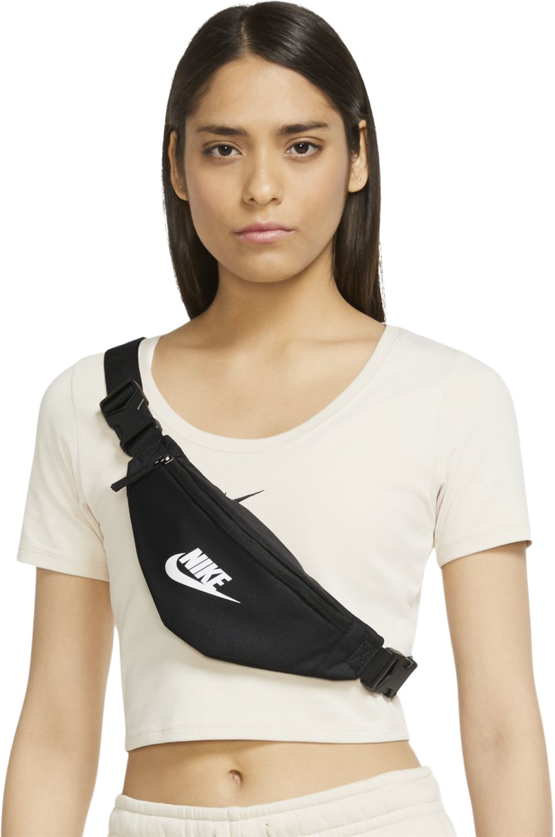 Сумка на пояс Nike Heritage Waistpack 3L