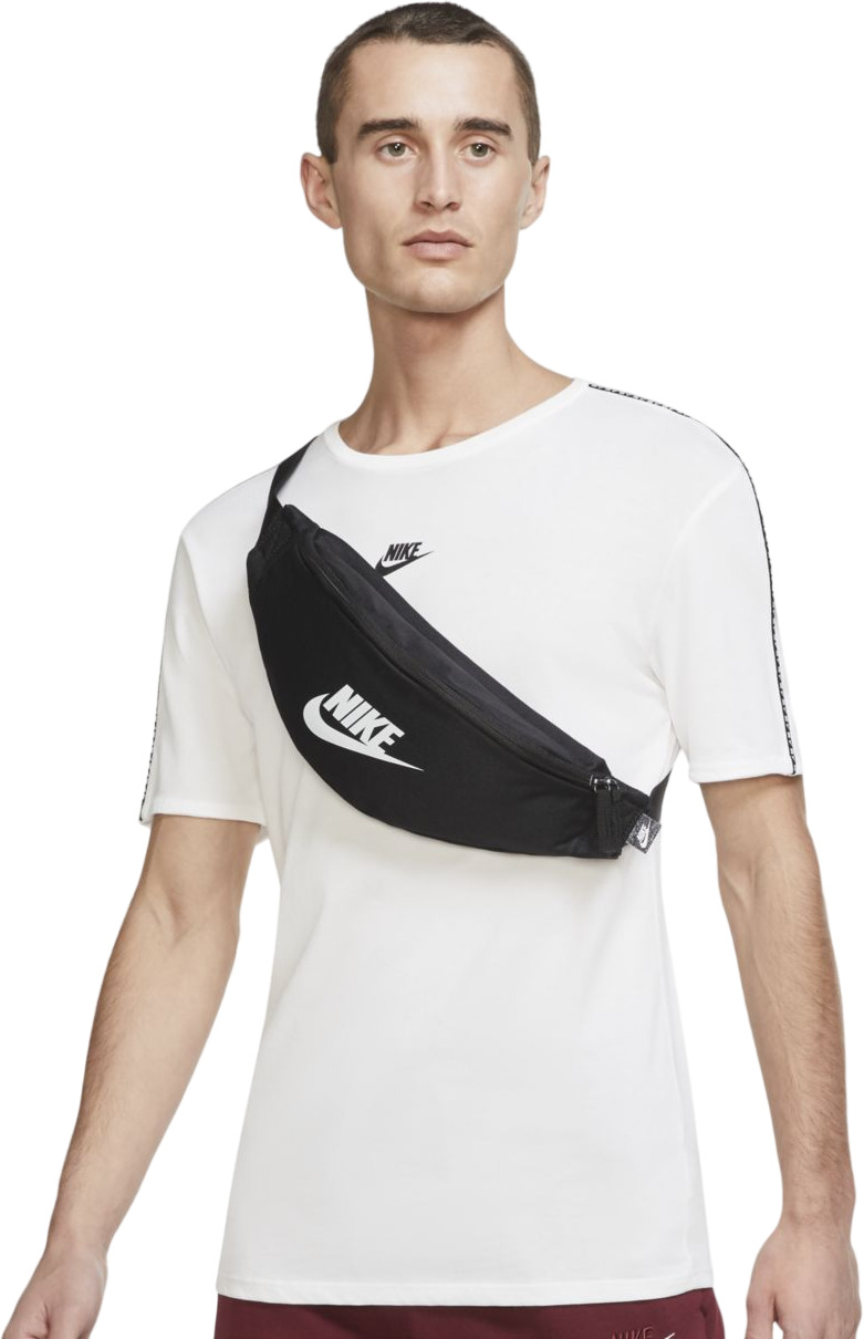 Сумка на пояс Nike Heritage Waistpack 3L