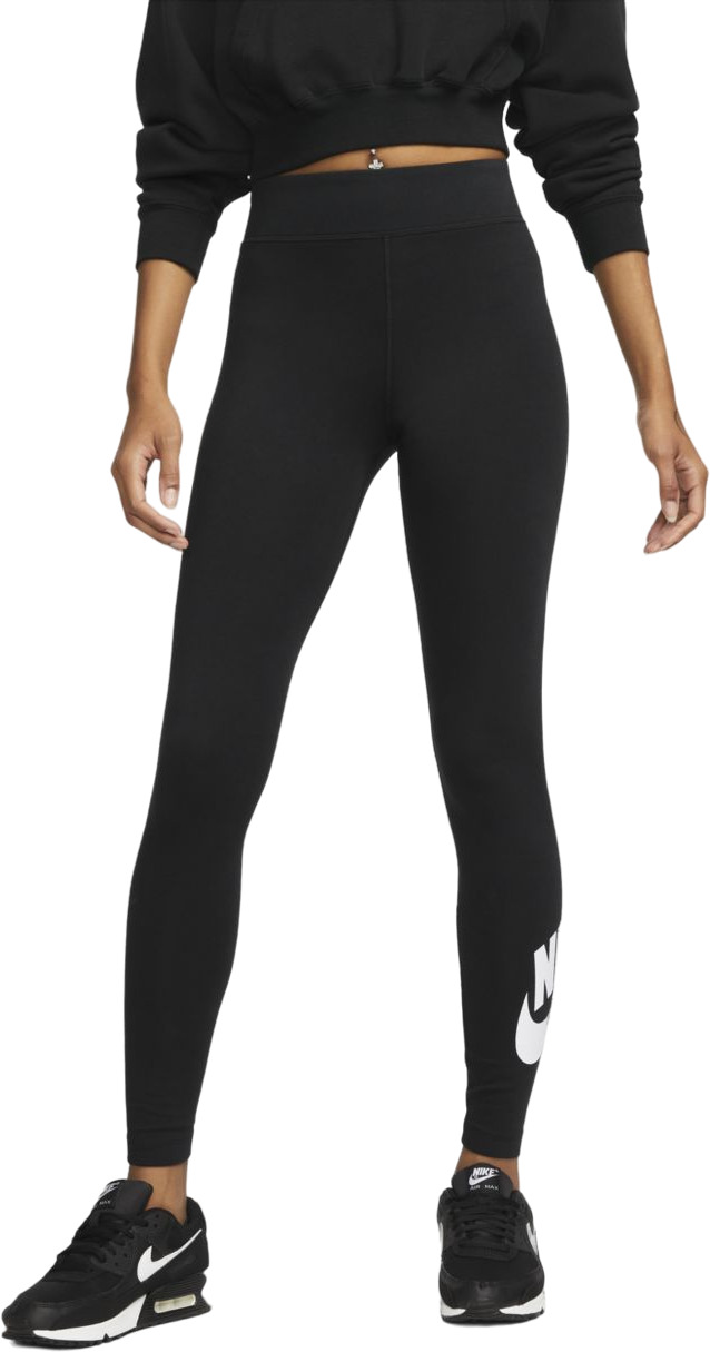 Леггинсы Nike W Nsw Legasee Lgng Hw Ftra Nfs