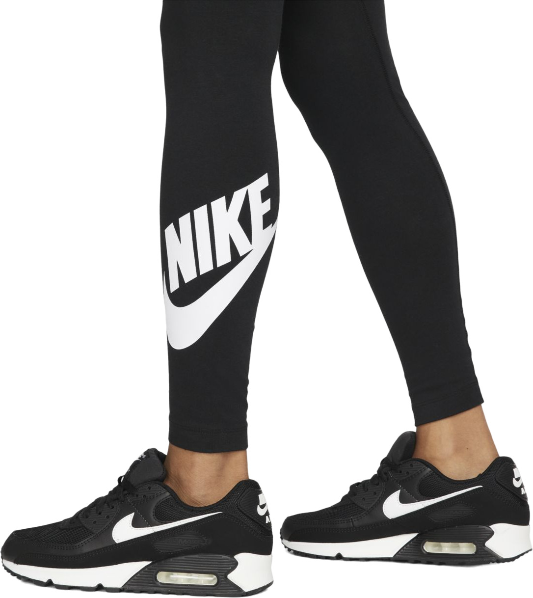 Леггинсы Nike W Nsw Legasee Lgng Hw Ftra Nfs
