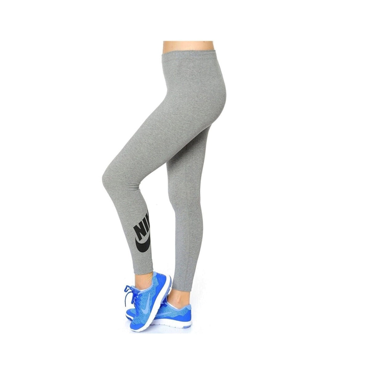 Леггинсы Nike W Nsw Legasee Lgng Hw Ftra Nfs