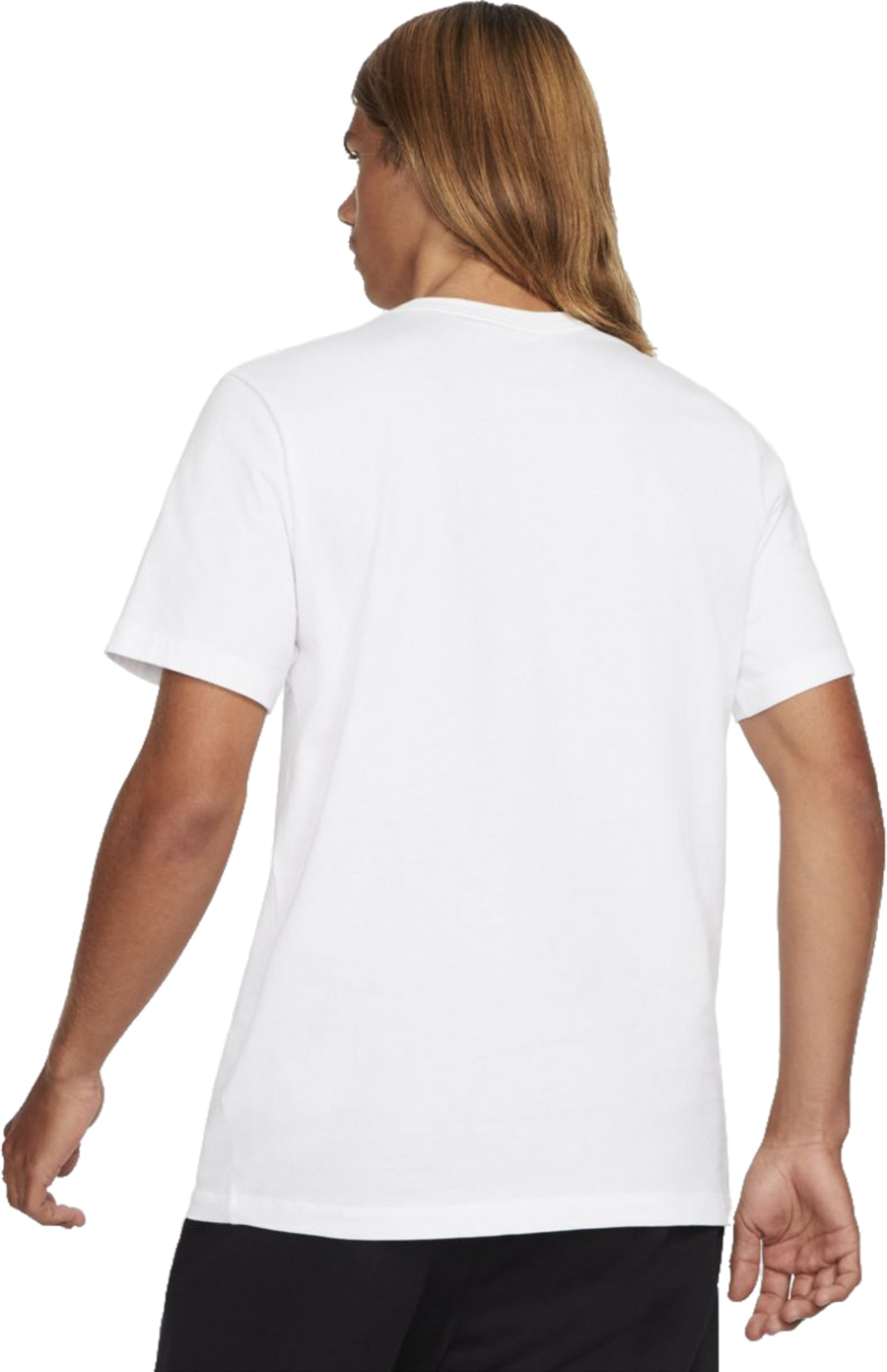Футболка Nike M Sportswear Icon Swoosh Tee