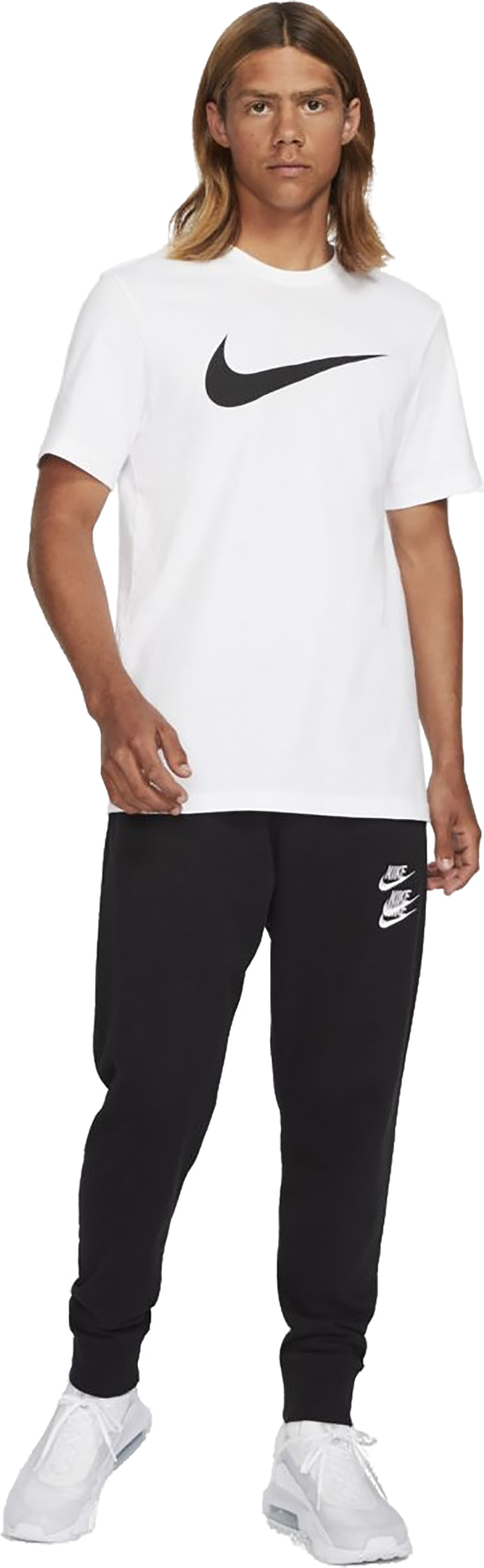 Футболка Nike M Sportswear Icon Swoosh Tee