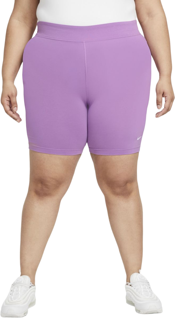 Шорты Nike W Essential Mid-Rise Bike Shorts