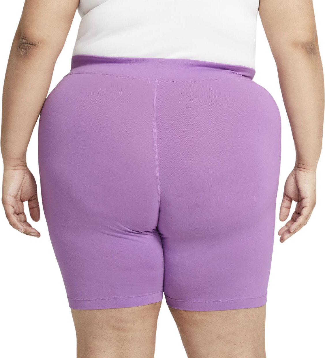 Шорты Nike W Essential Mid-Rise Bike Shorts