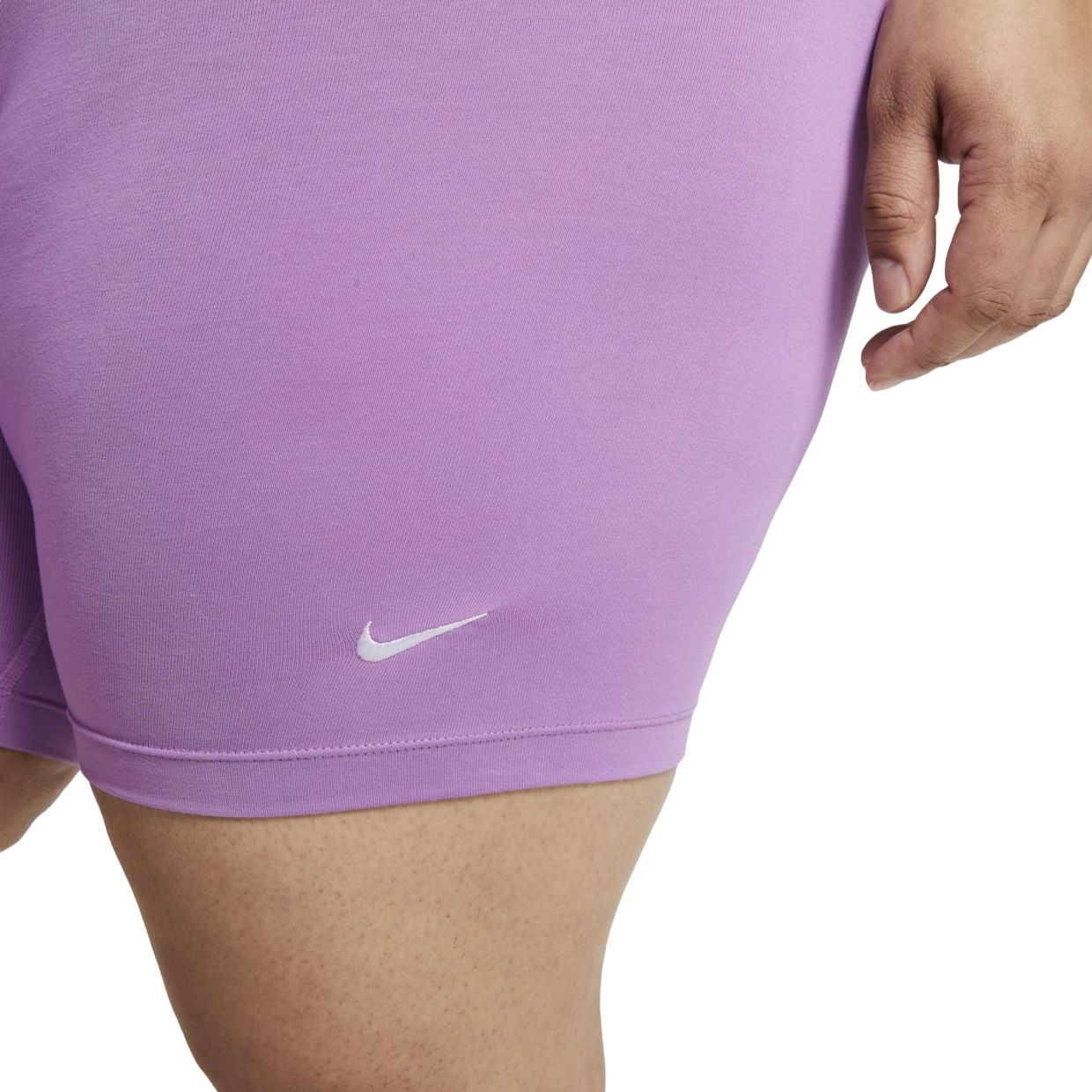 Шорты Nike W Essential Mid-Rise Bike Shorts