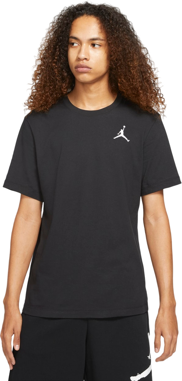 Футболка Nike M J Jumpman Emb Ss Crew