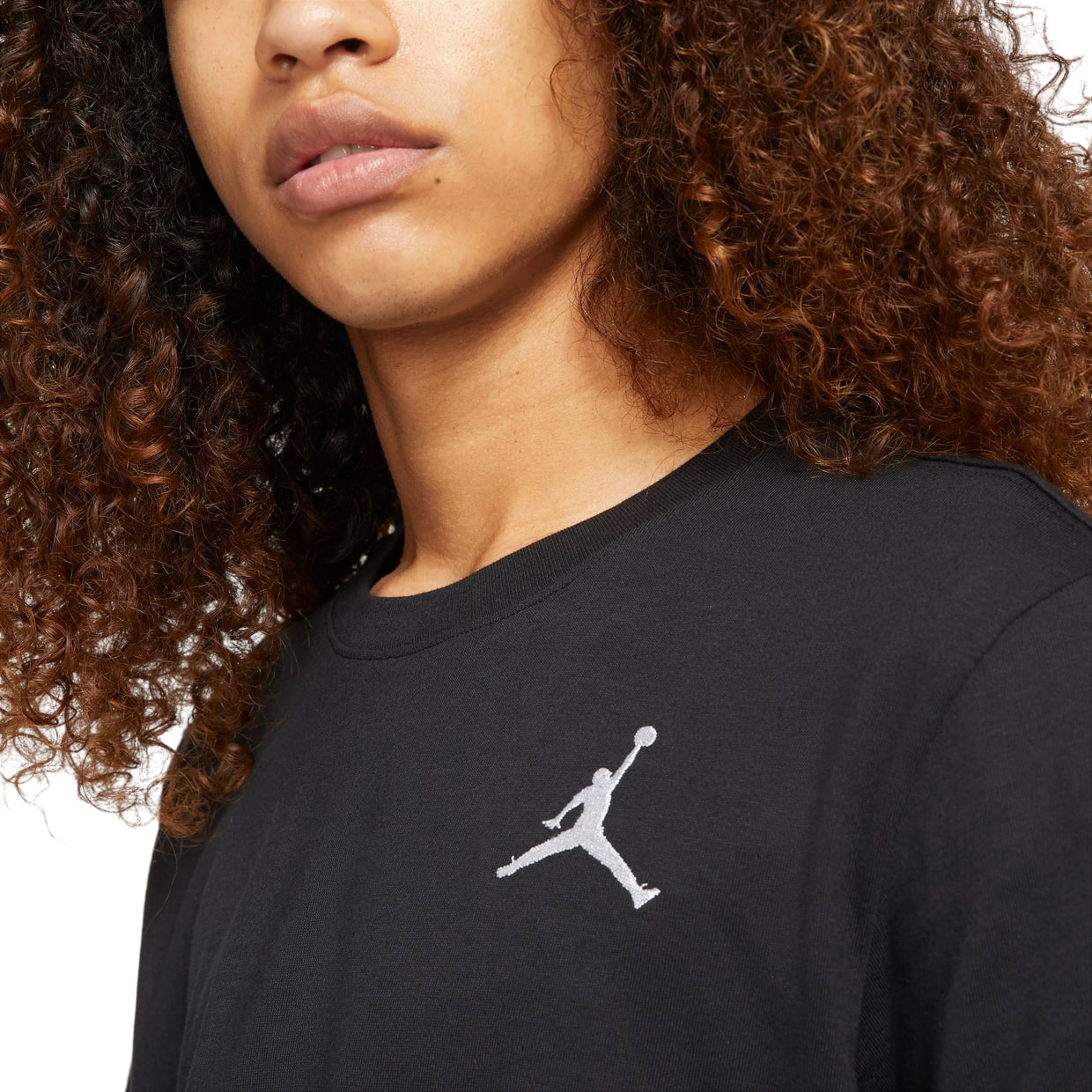 Футболка Nike M J Jumpman Emb Ss Crew