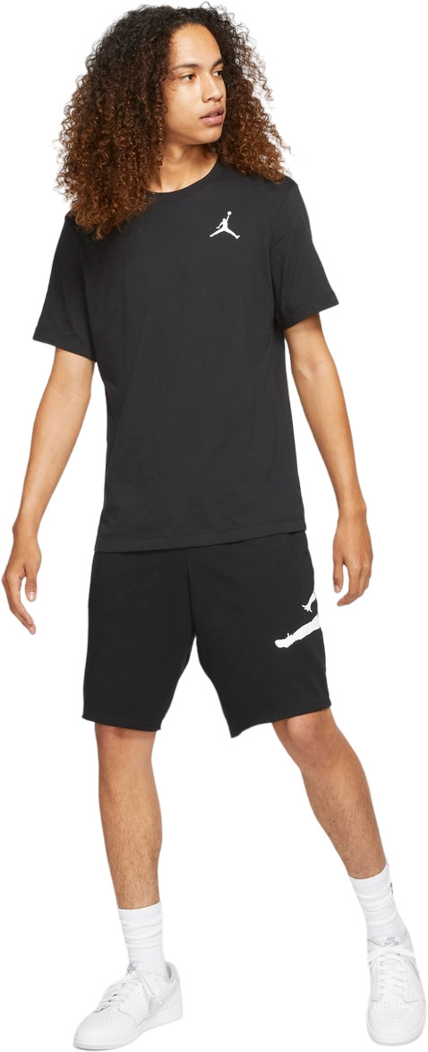 Футболка Nike M J Jumpman Emb Ss Crew
