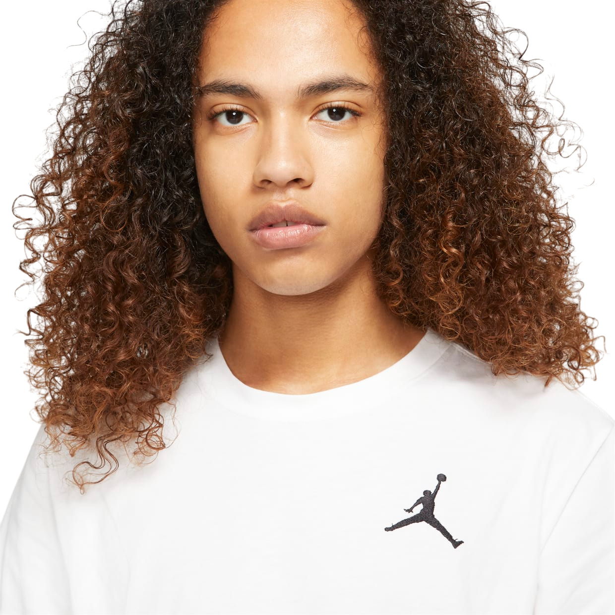 Футболка Nike M J JUMPMAN EMB SS CREW