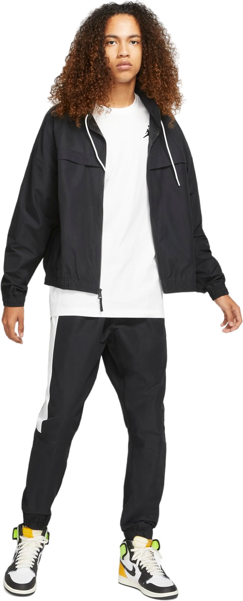 Футболка Nike M J JUMPMAN EMB SS CREW