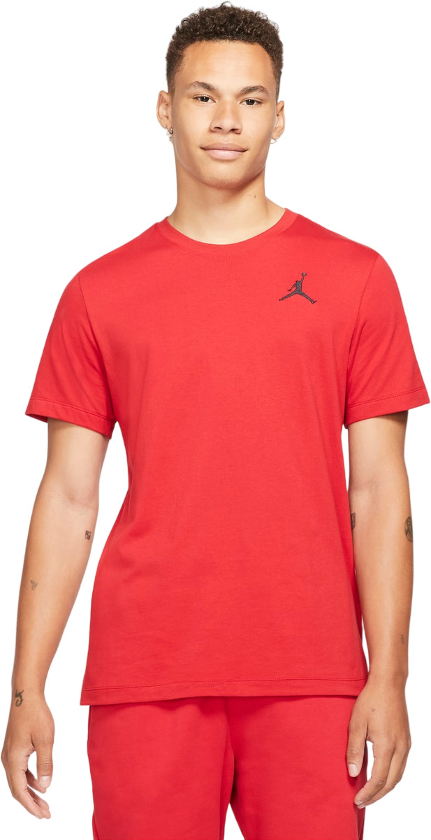 Футболка Nike M J Jumpman Emb Ss Crew