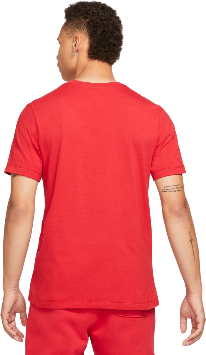 Футболка Nike M J Jumpman Emb Ss Crew
