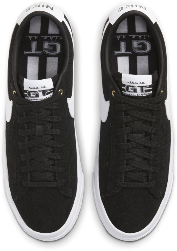 Кеды Nike Sb Zoom Blazer Low Pro Gt