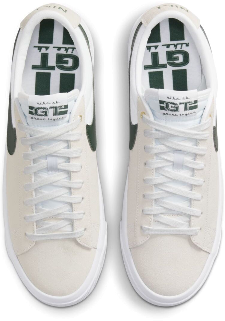 Кеды Nike Sb Zoom Blazer Low Pro Gt