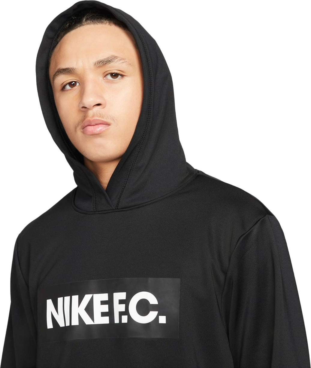 Толстовка Nike M NK DF FC LIBERO HOODIE