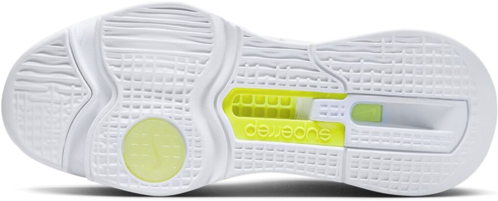 Кроссовки Nike Air Zoom Superrep 3