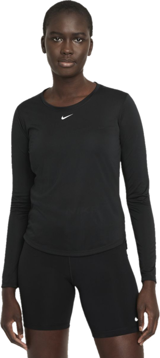 Лонгслив Nike W NK ONE DF LS STD TOP